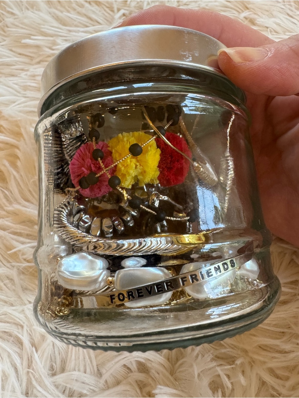 Mystery Jewelry Jar